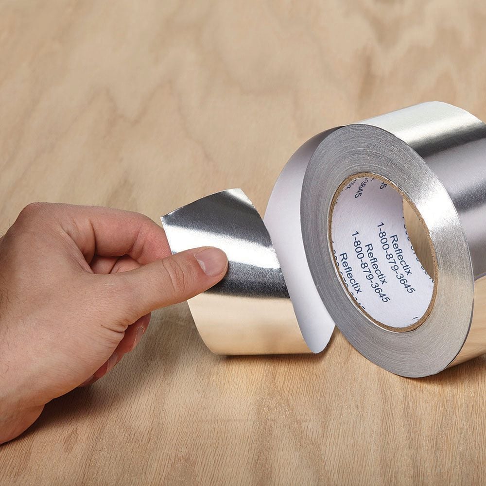 Foil Tape 2"x150'