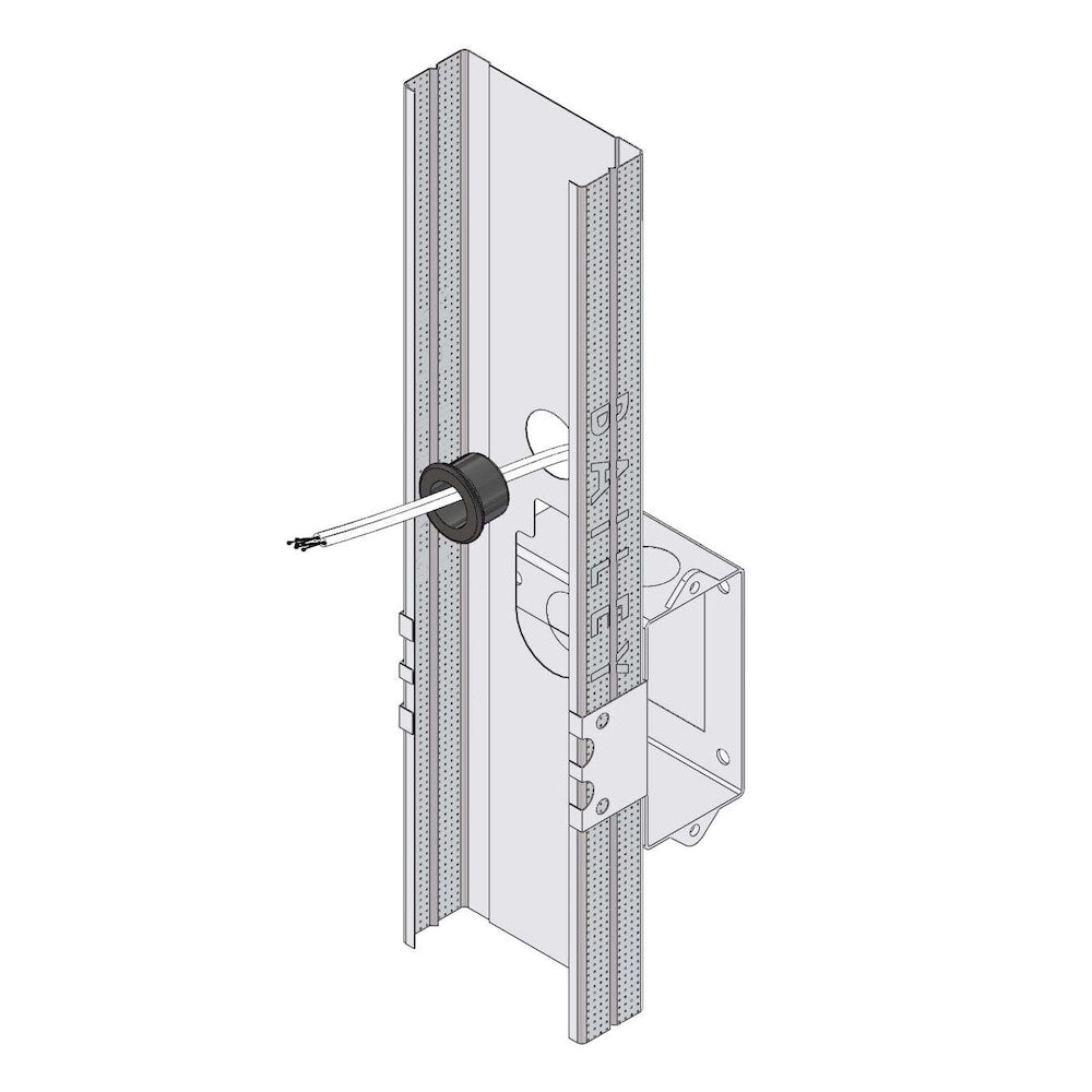 Steel Framing Grommets (25-Pack) (S)