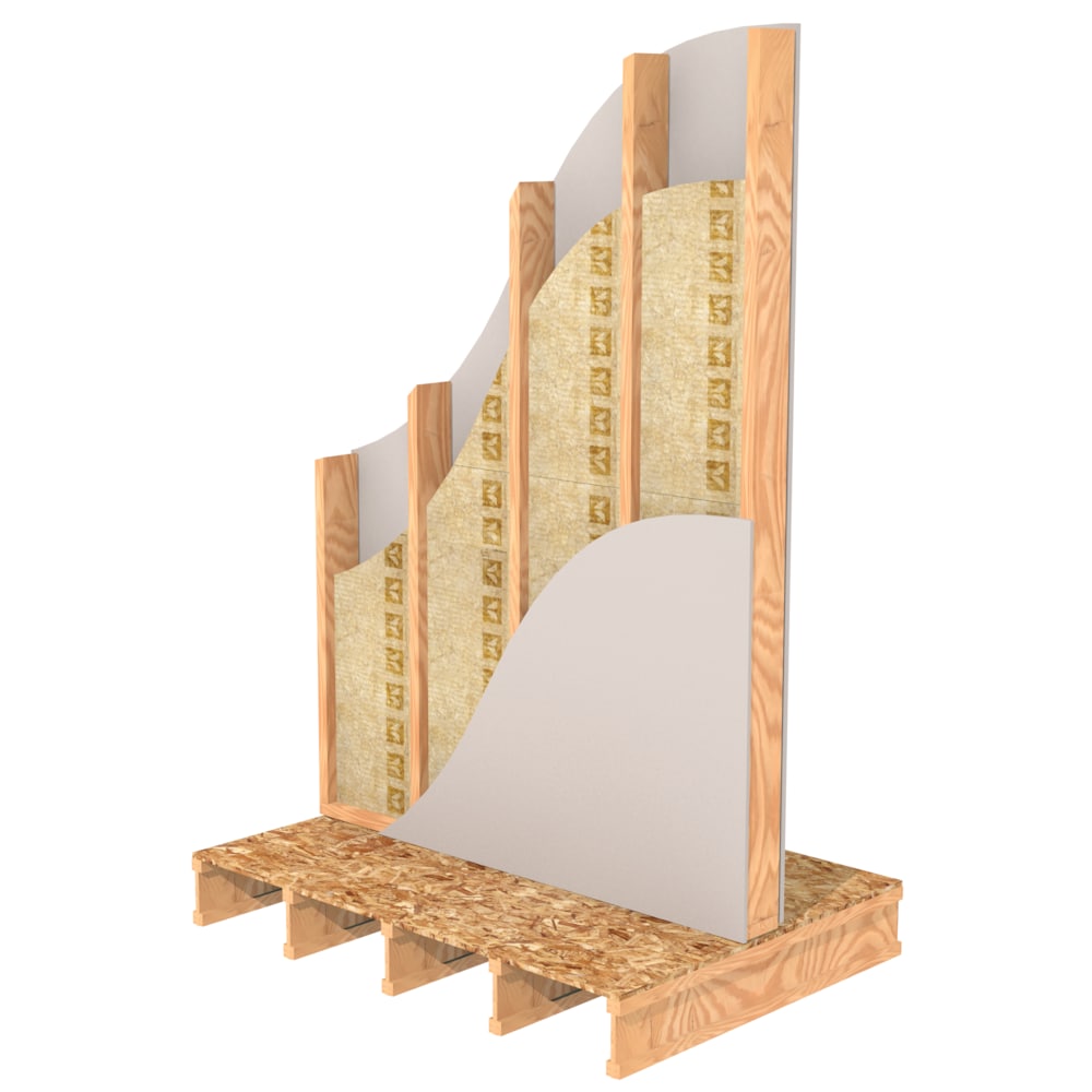 Safe'n'Sound 24 pouces OC pour montants en bois 2x4