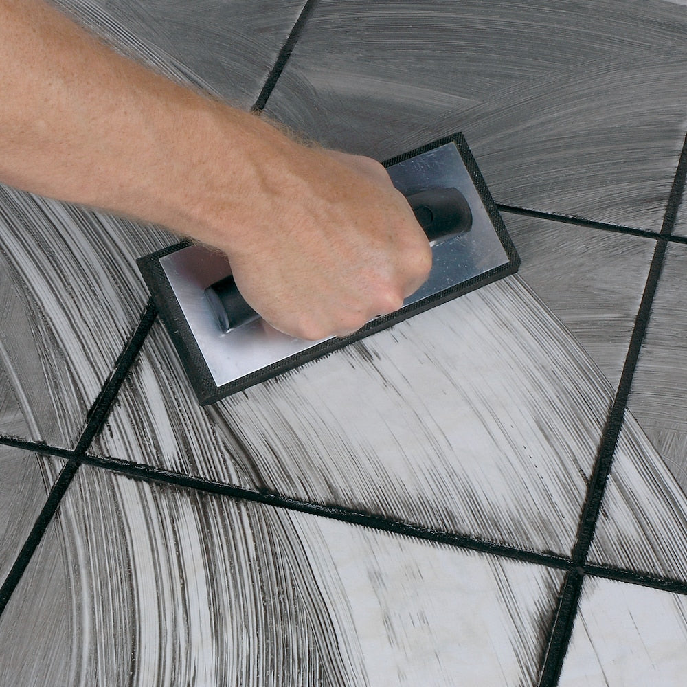 4 in. x 9.5 in. Molded Rubber Grout Float with Non-Stick Gum Rubber