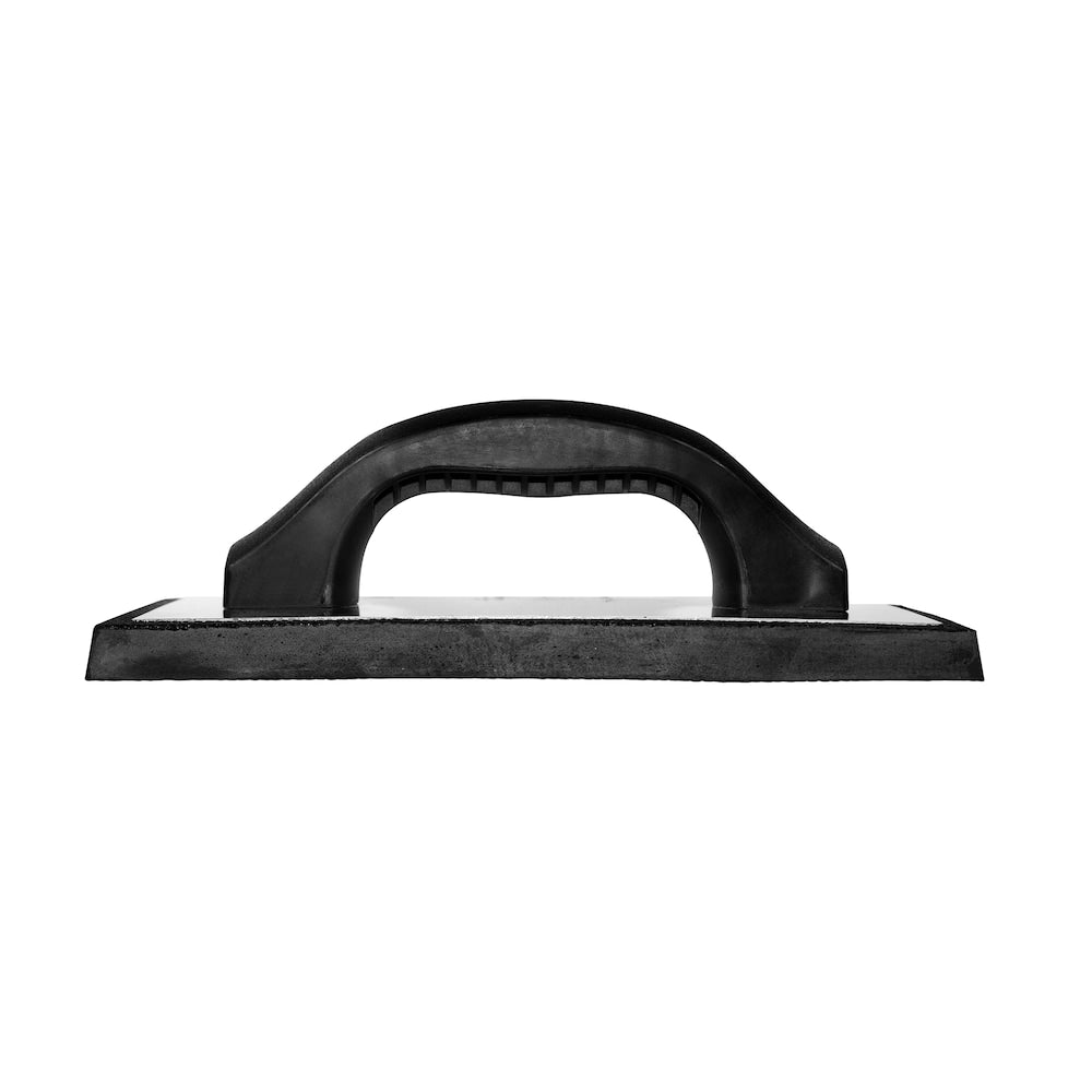 4 in. x 9.5 in. Molded Rubber Grout Float with Non-Stick Gum Rubber