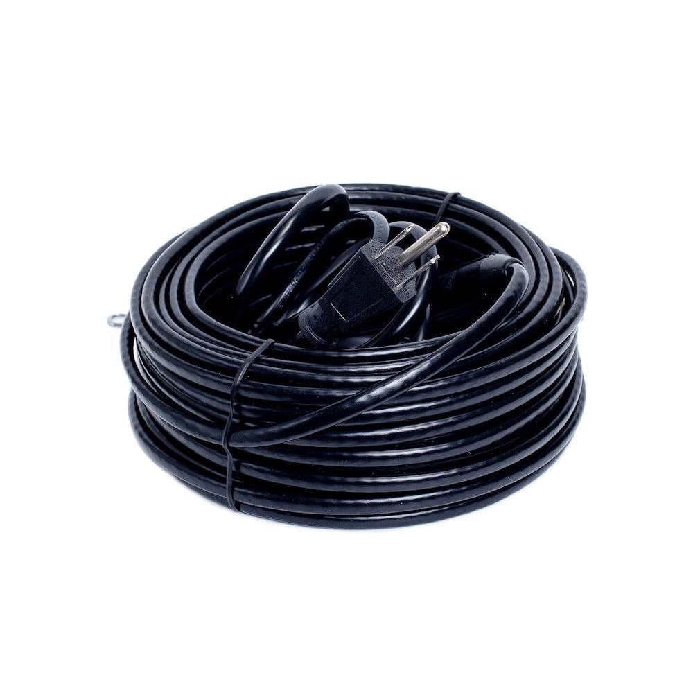 Câble de dégivrage pour toits et gouttières RoofGuard ® de 140 pieds