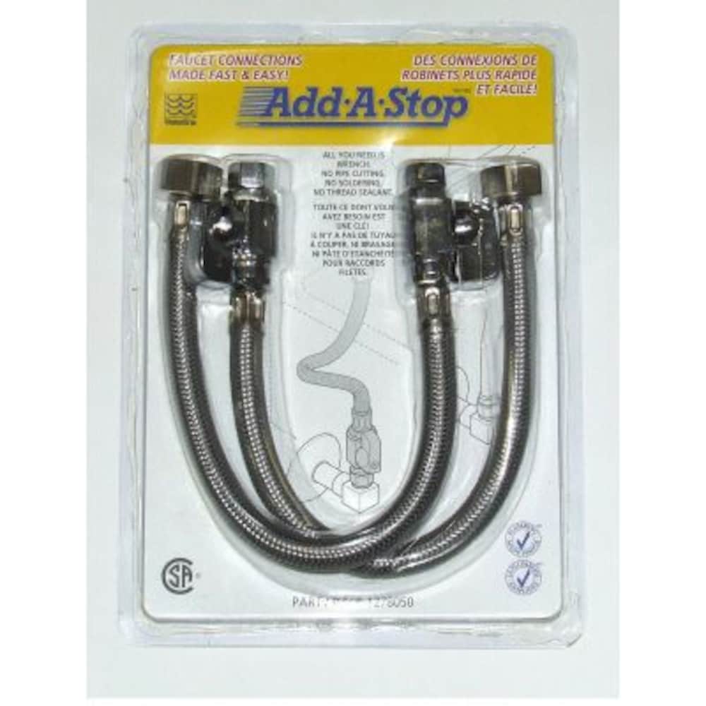 Connexion de robinet Add-A-Stop