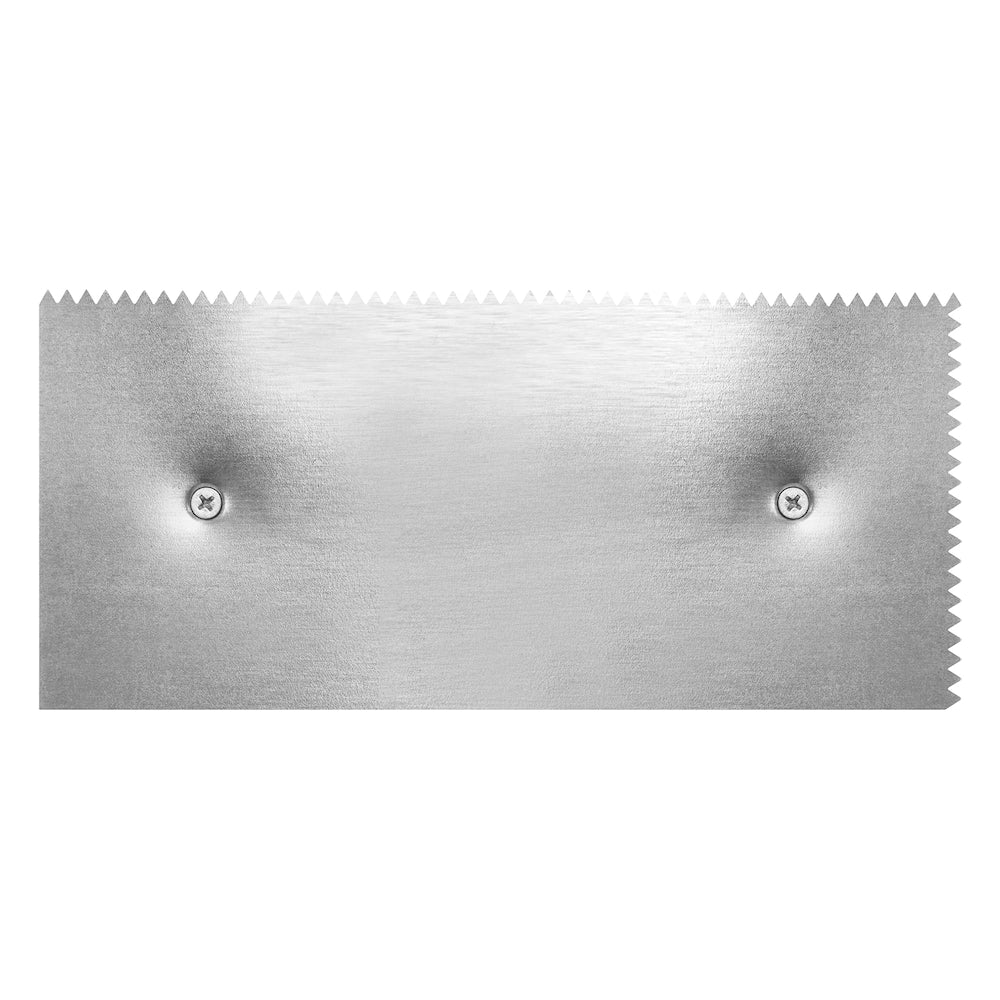 3/16 in. x 5/32 in. V-Notch Economy Flooring Trowel