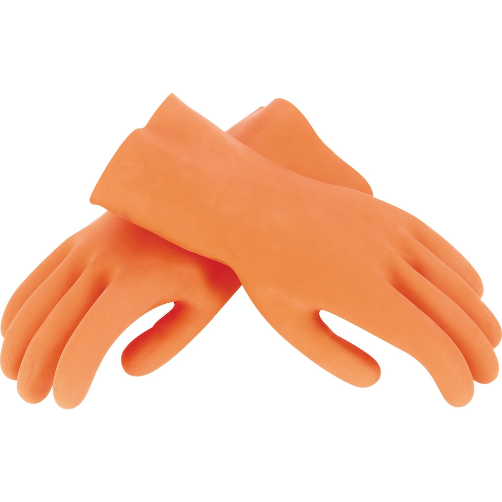 Heavy Duty Latex Tile Grouting and Multipurpose Gloves (1 Pair)