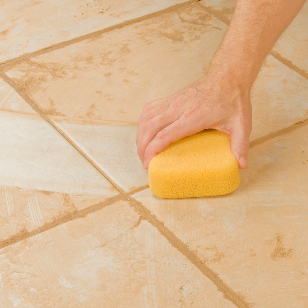 7-1/2 in. x 5-1/2 in. Multipurpose Sponge for Grouting, Cleaning and Washing