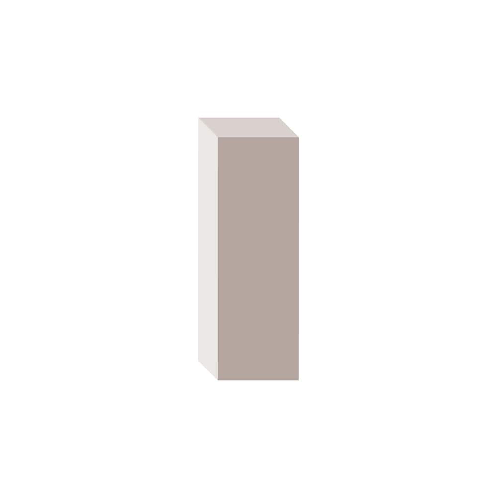 1-inch x 3-inch x 8 Feet Maple Hardwood Hobby Board S4S