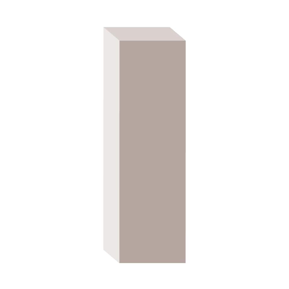 1-inch x 4-inch x 8 Feet Maple Hardwood Hobby Board S4S