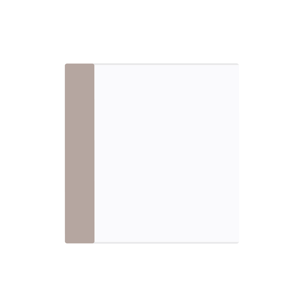 1-inch x 6-inch x 8 Feet Maple Hardwood Hobby Board S4S