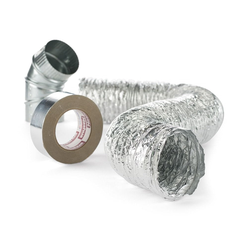 322 Series 1.89-inch x 30 ft. Multi-Purpose HVAC Foil Tape