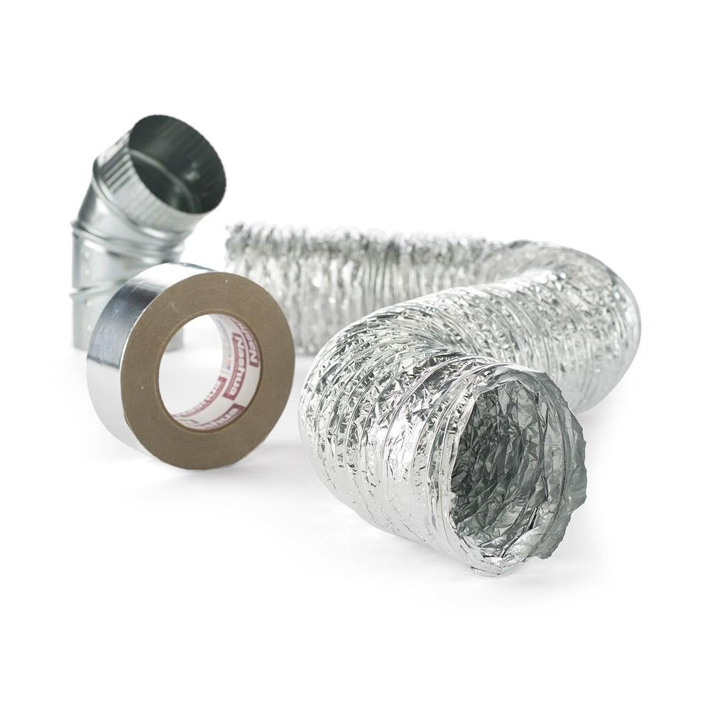Ruban adhésif polyvalent pour CVC, 1,89 po x 50,3 vg, 322