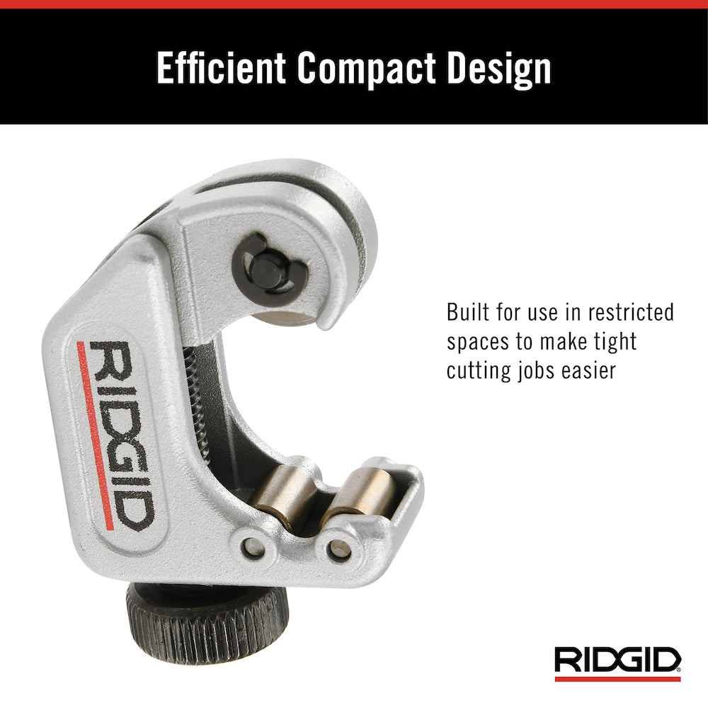 No. 104 Tubing Cutter 3/16 In. - 5/16 In.