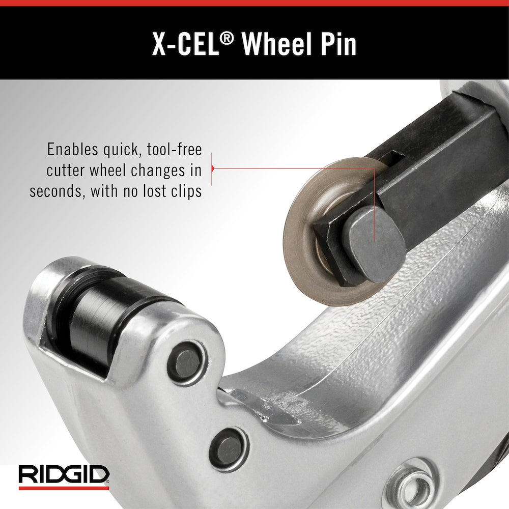 No. 150 Tubing Cutter 1/8 In. - 1 1/8 In.