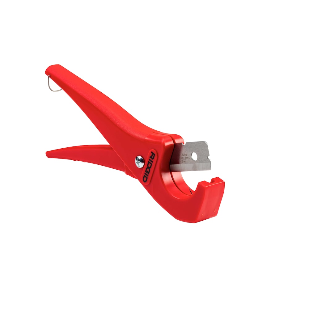 Coupe-tubes et tuyaux en PVC et en plastique PC-1250