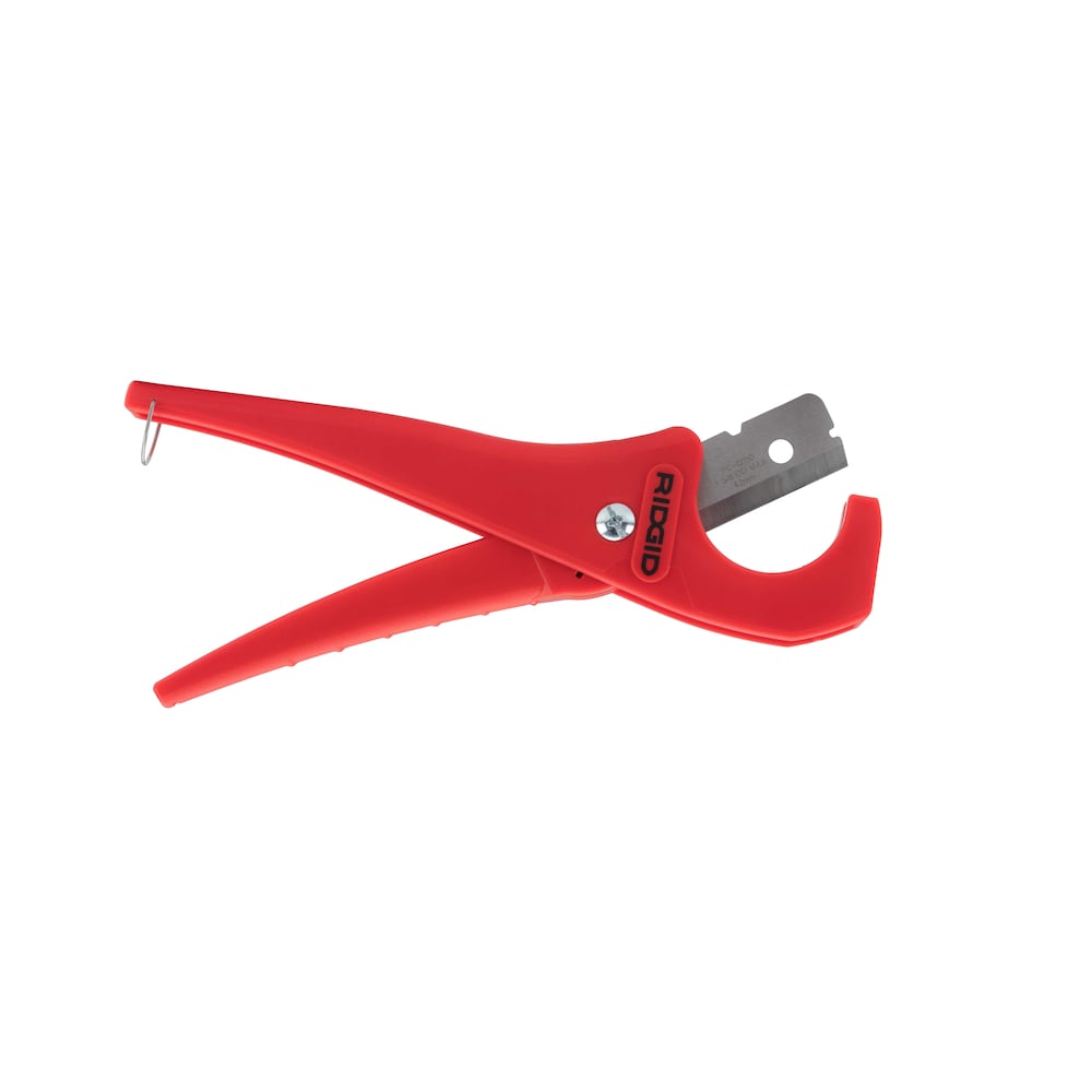 Coupe-tubes et tuyaux en PVC et en plastique PC-1250