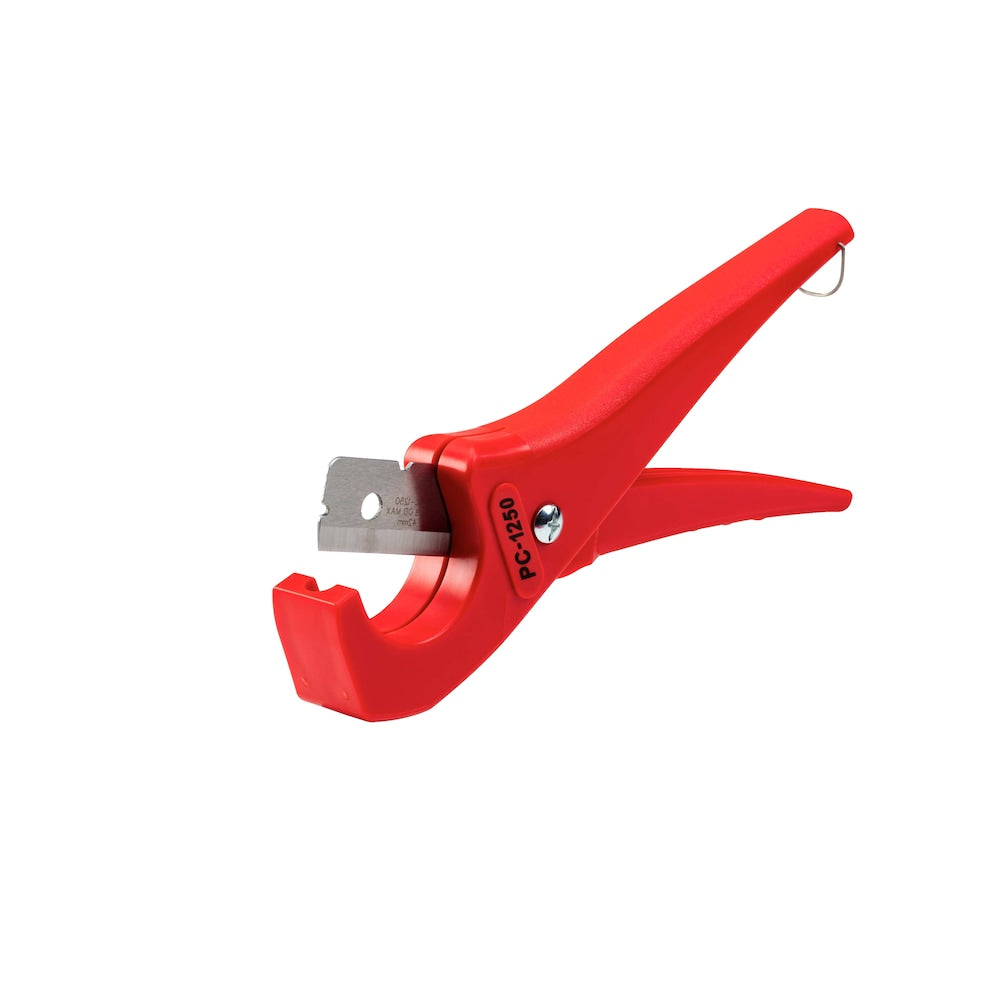 Coupe-tubes et tuyaux en PVC et en plastique PC-1250