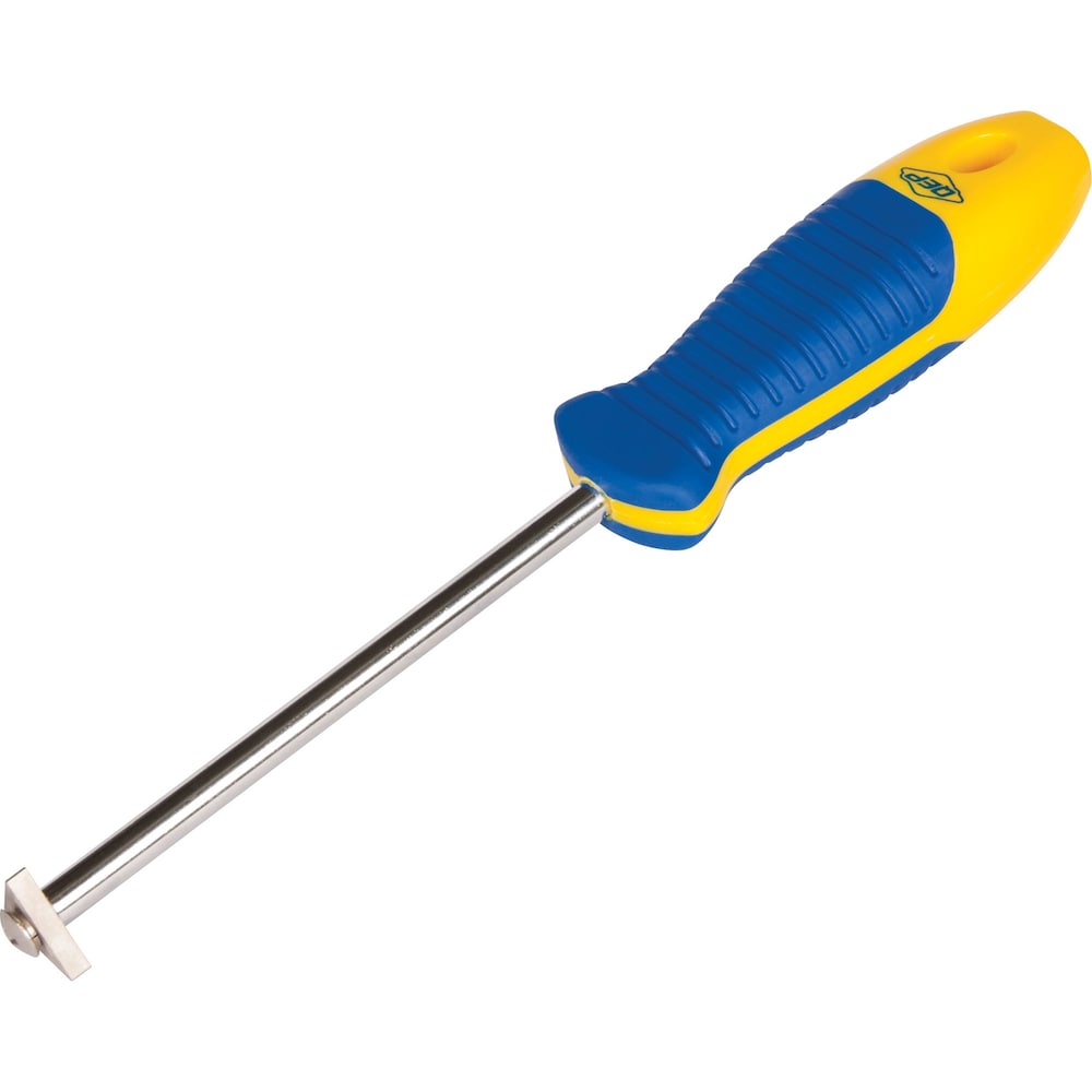 Grout Removal Tool with 3 Durable Carbide Tips