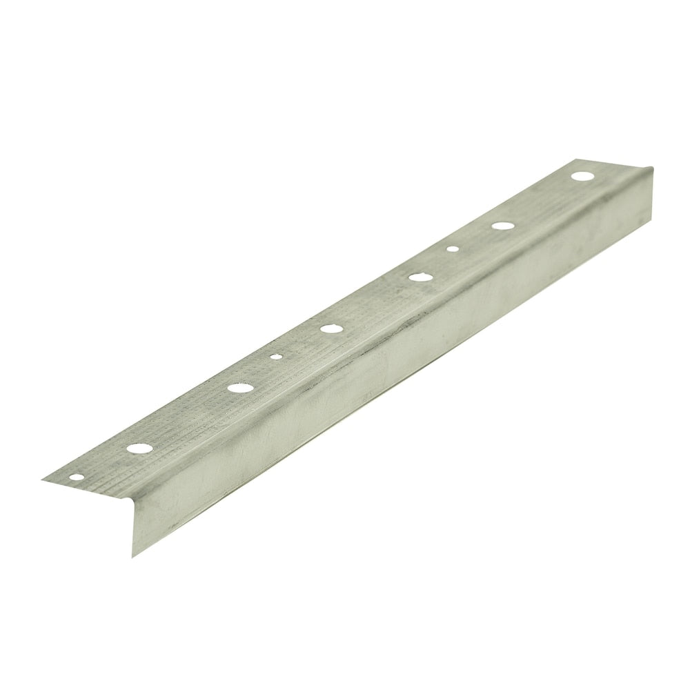 Moulure en métal pour cloison sèche D200 1/2 po x 10 pi
