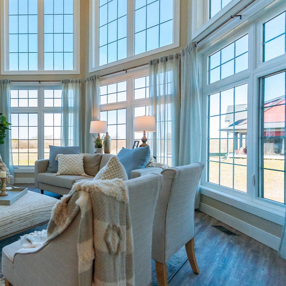 Moulure de plinthe apprêtée LDF 5/8 po x 5 1/4 po x 96 po