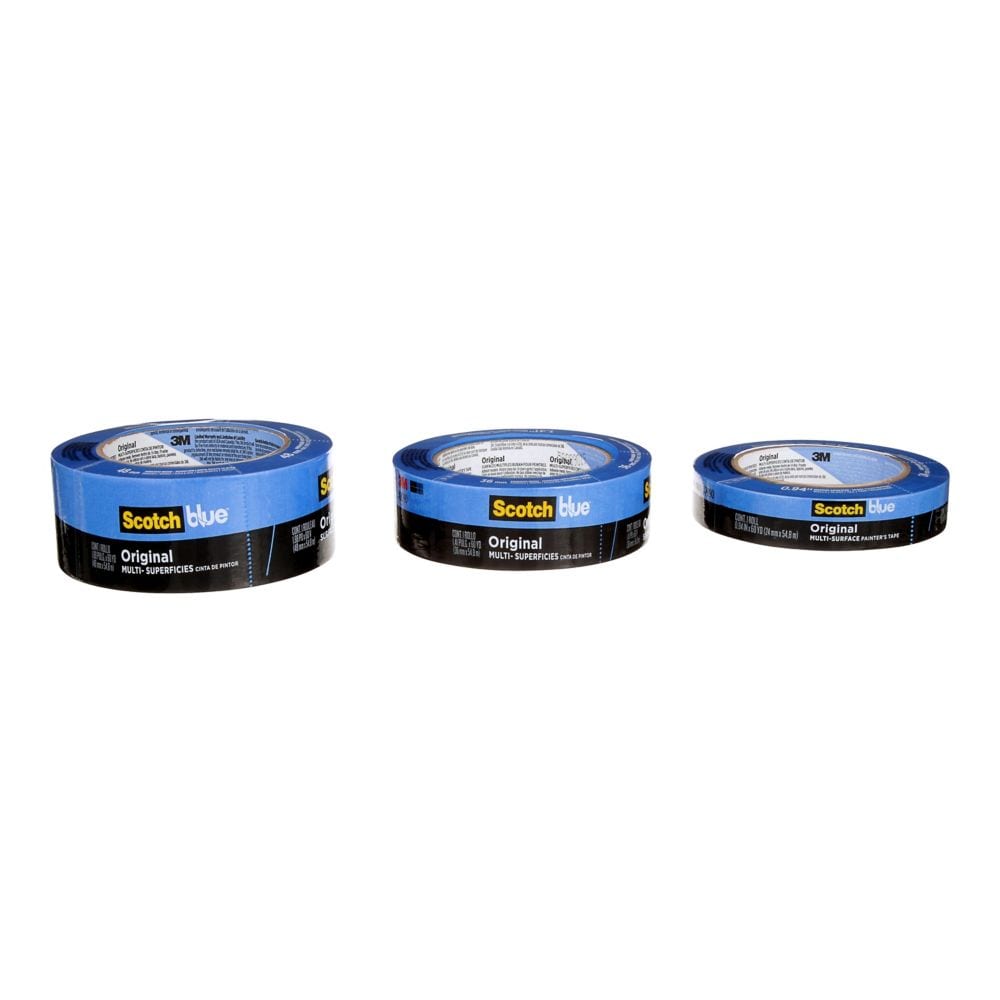 Original Multi-Surface Painter's Tape, 1.41-inch x 60 yards (36 mm x 54.8 m)