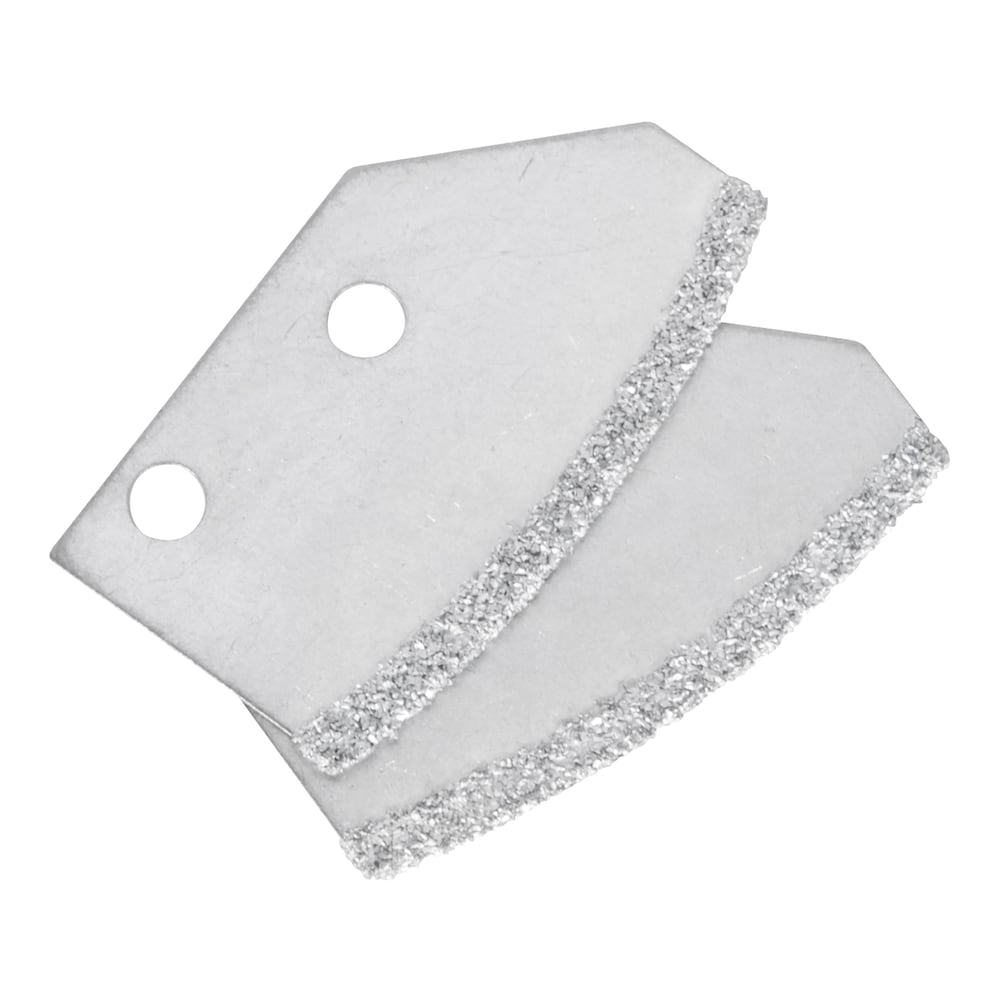 Pro Handheld Grout Saw with Blade Storage. For Cleaning, Stripping & Removing Grout