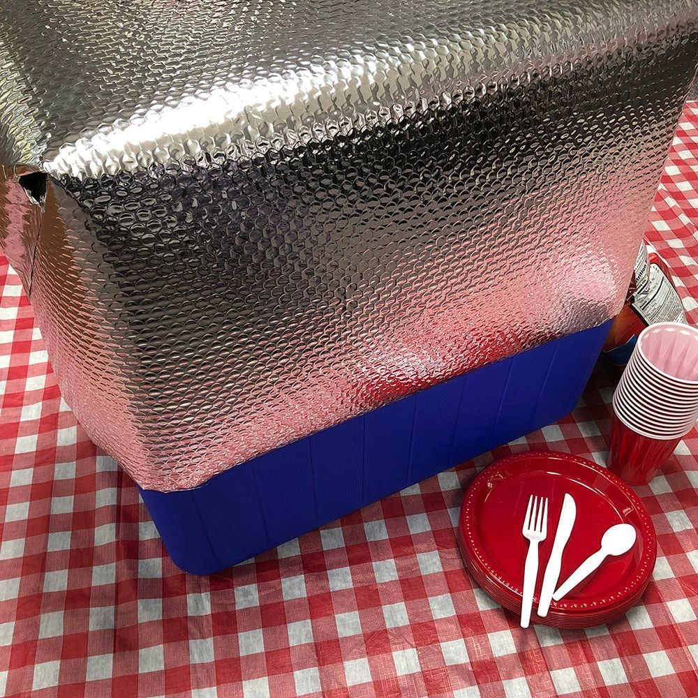 Bubble Pack 4'x10'