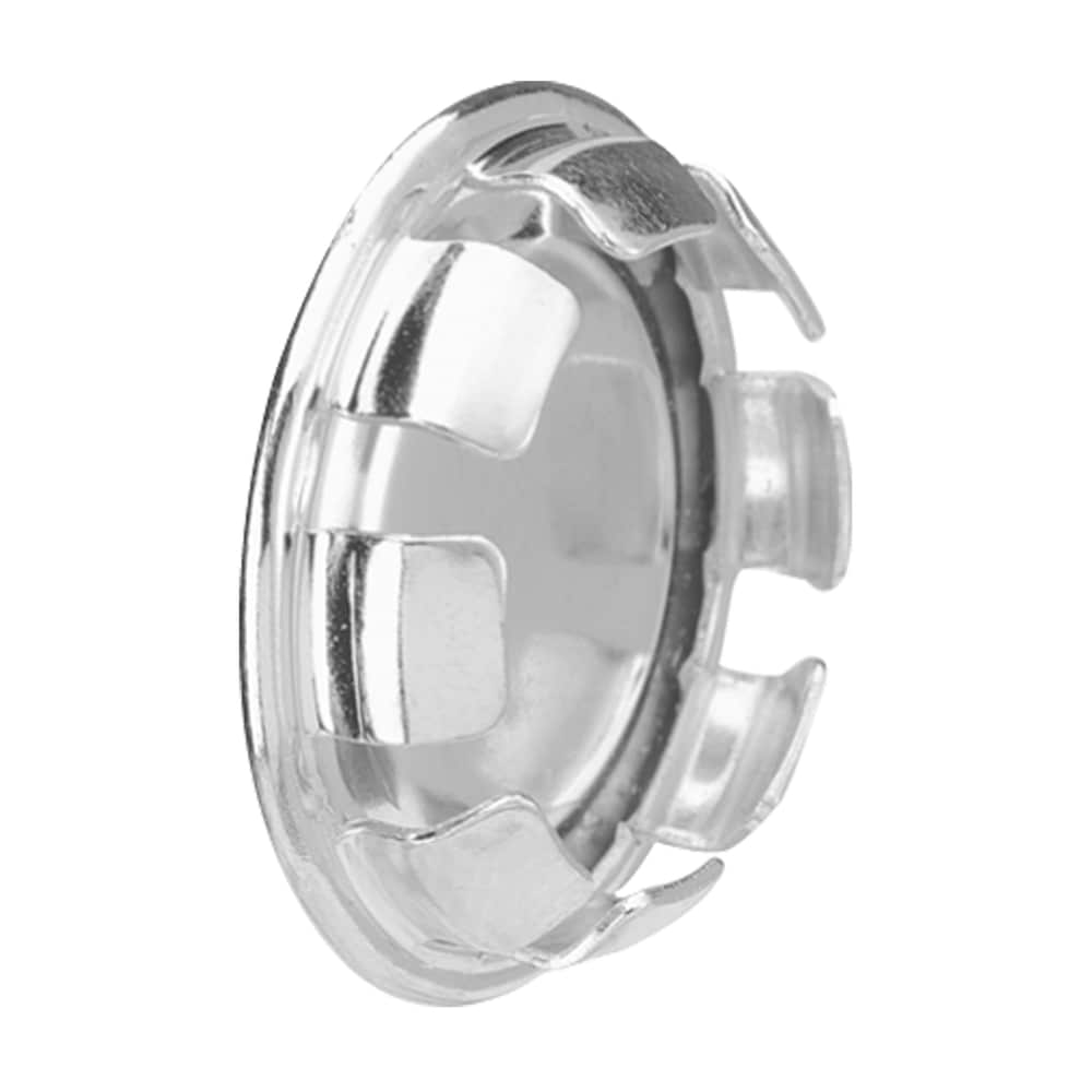 Fermeture défonçable en acier 1-1/2 po. (Sac de 2 unités)