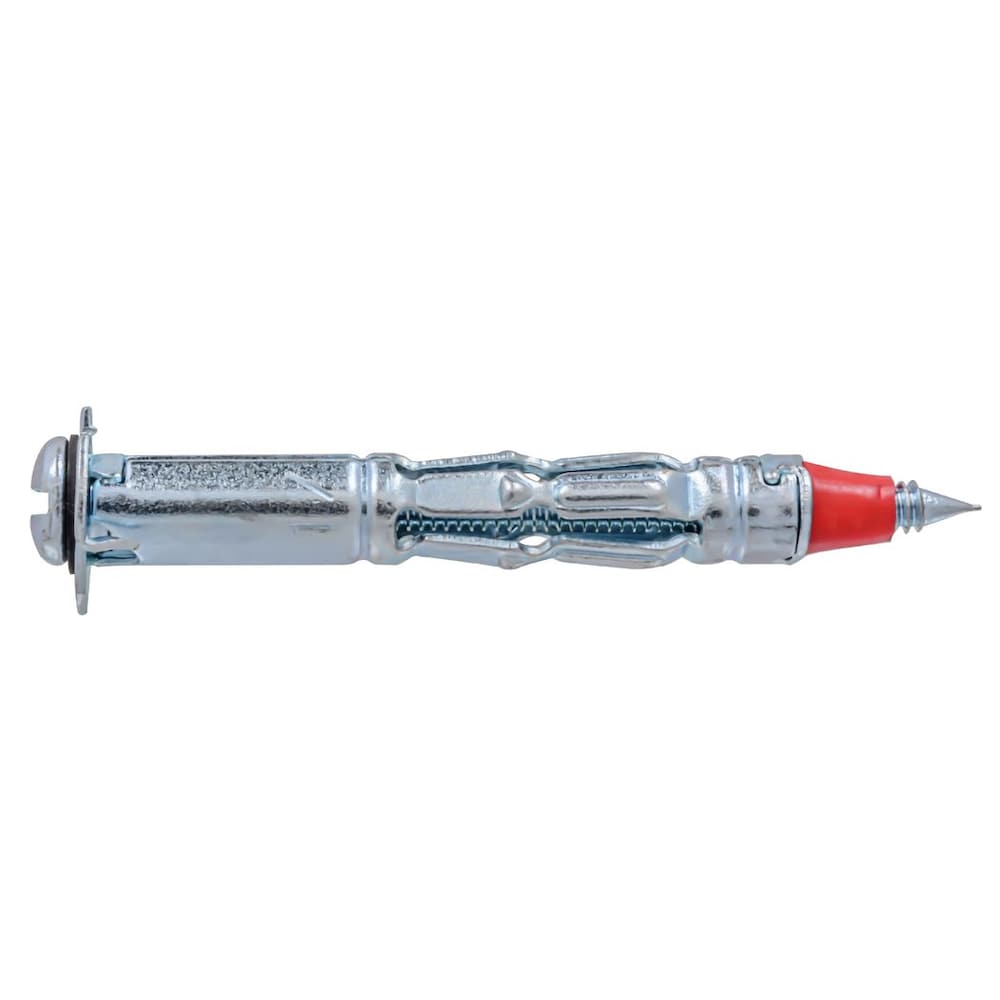 1/8-inch DL Hollow Wall Drive Anchors-4pcs
