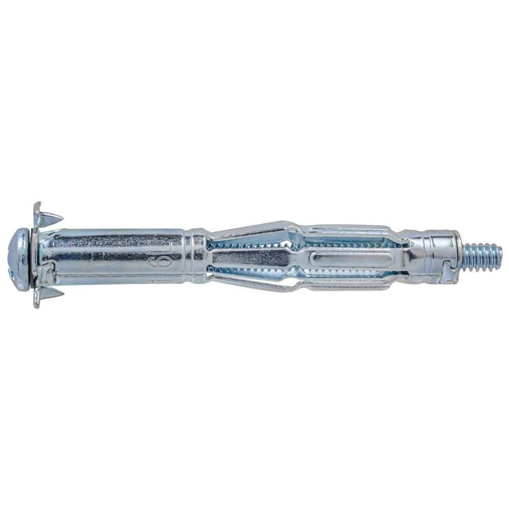 3/16-inch L Hollow Wall Anchors-3pcs