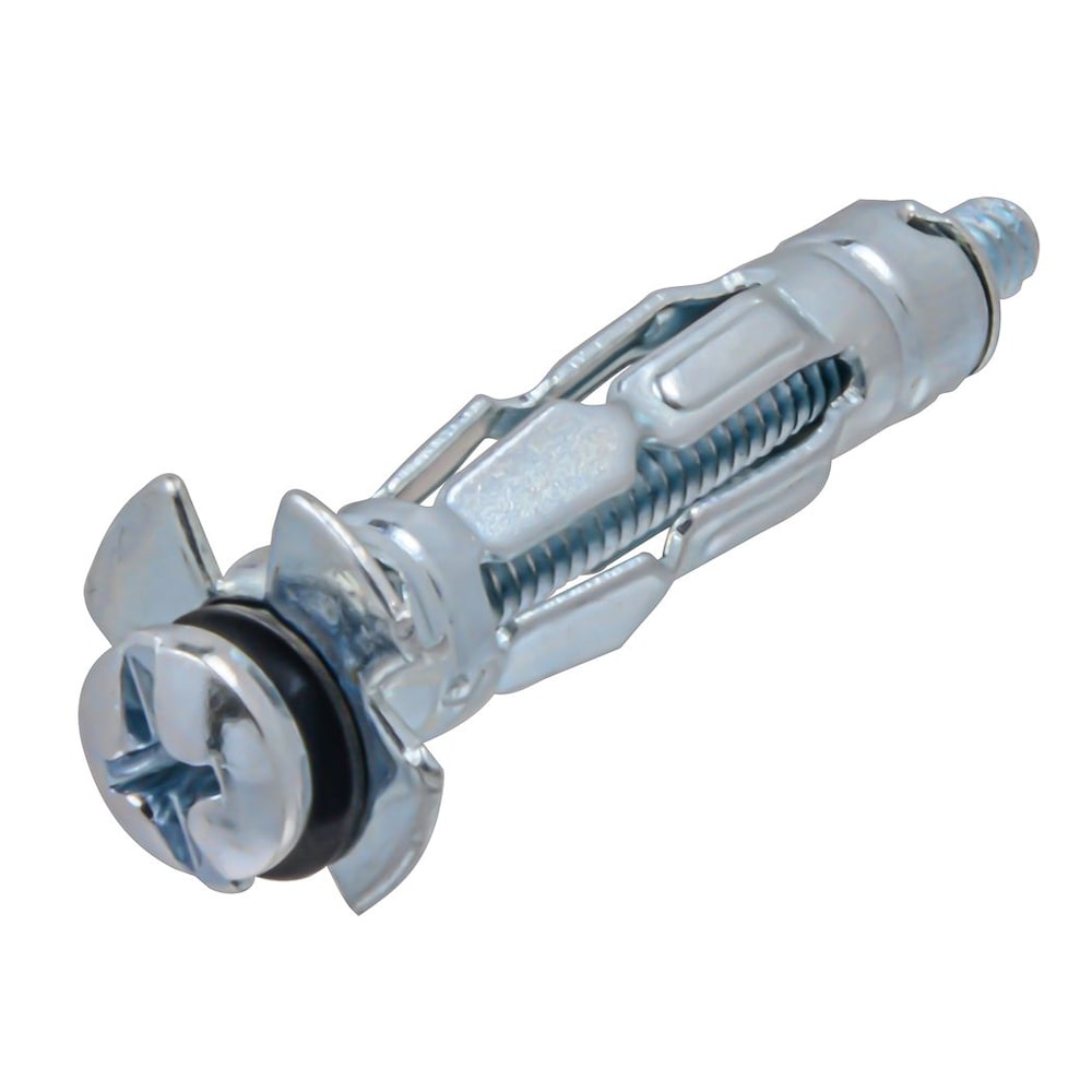 Ancrages pour murs creux XS 1/8 de pouce - 5 pièces