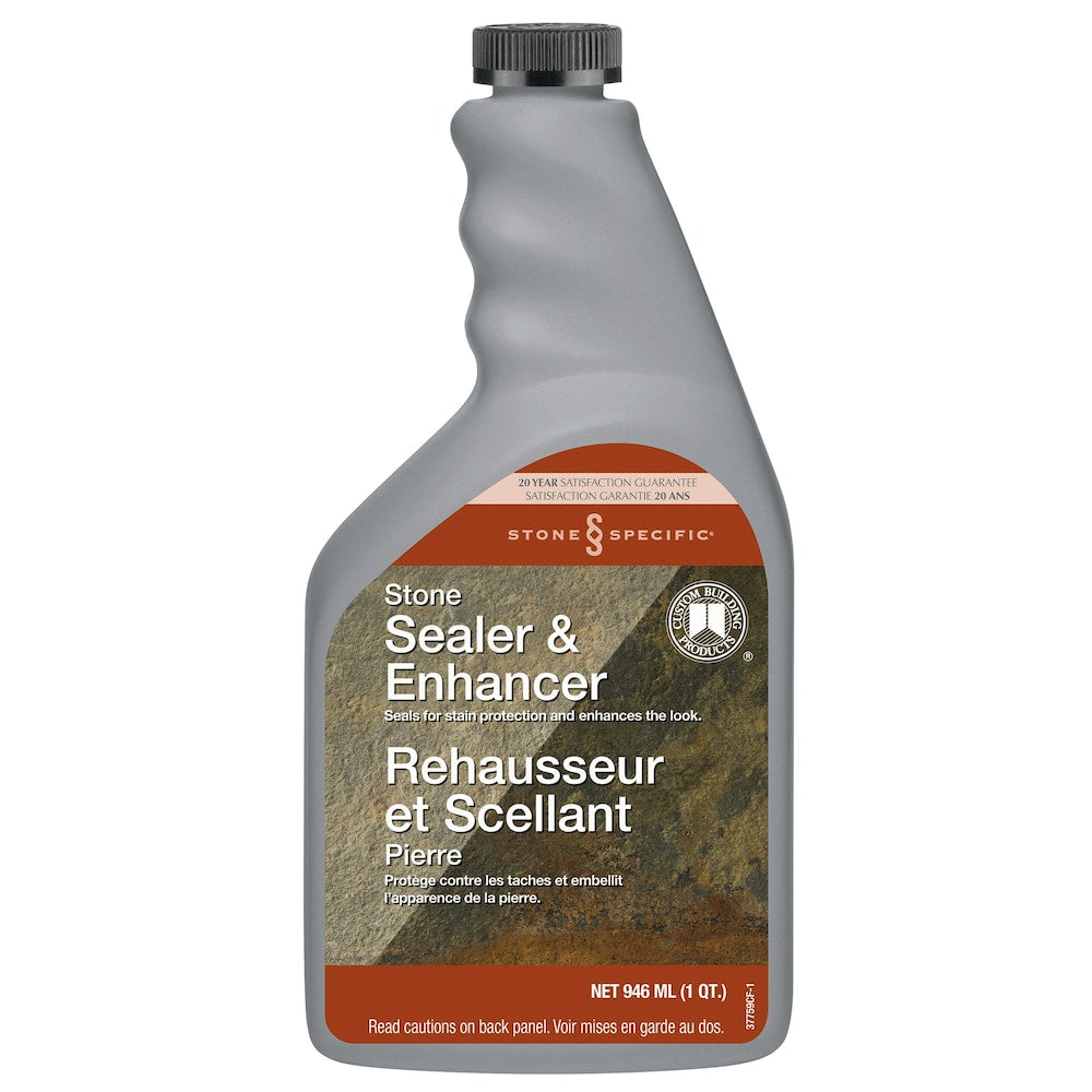 Rehausseur et scellant pour pierre StoneSpecific
