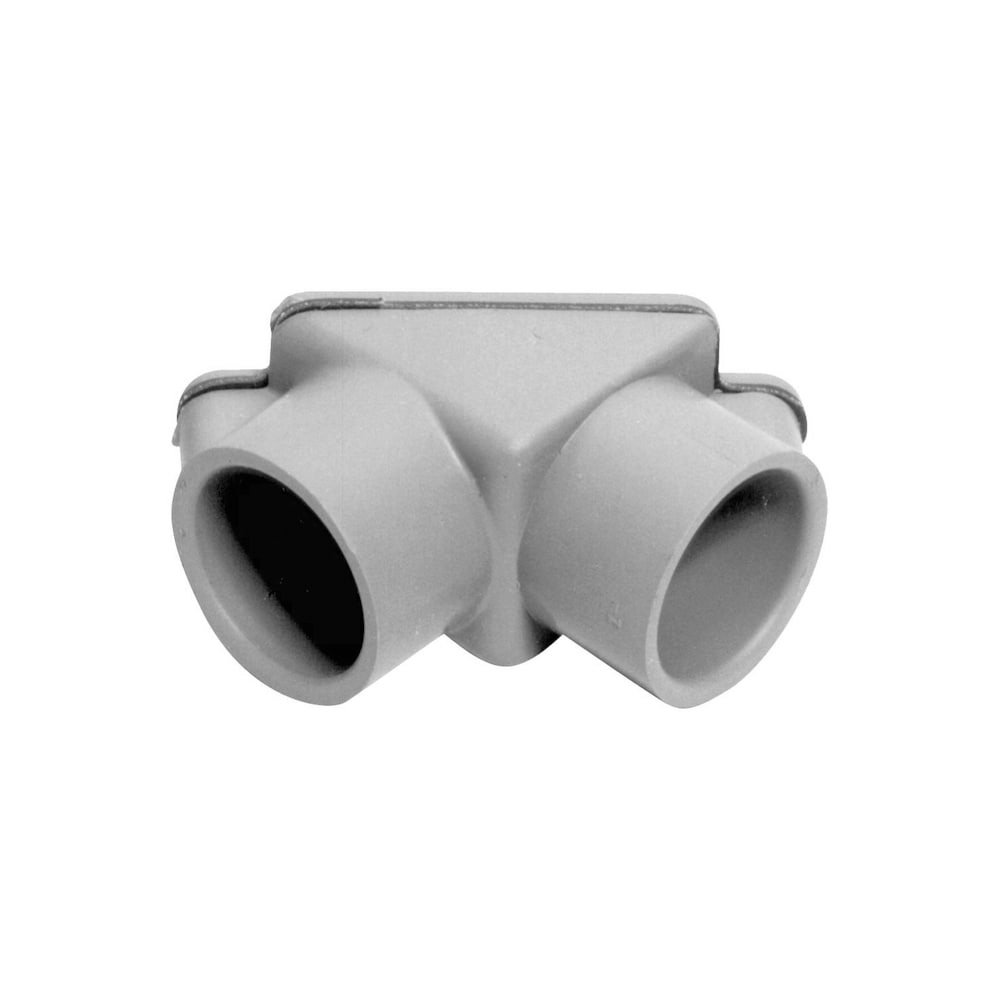 Schedule 40 PVC pull elbow 3/4 in.
