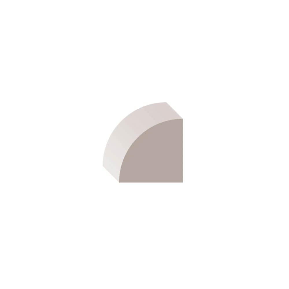 15/16-inch x 15/16-inch x 8 Ft. Finger Jointed Pine Quarter Round