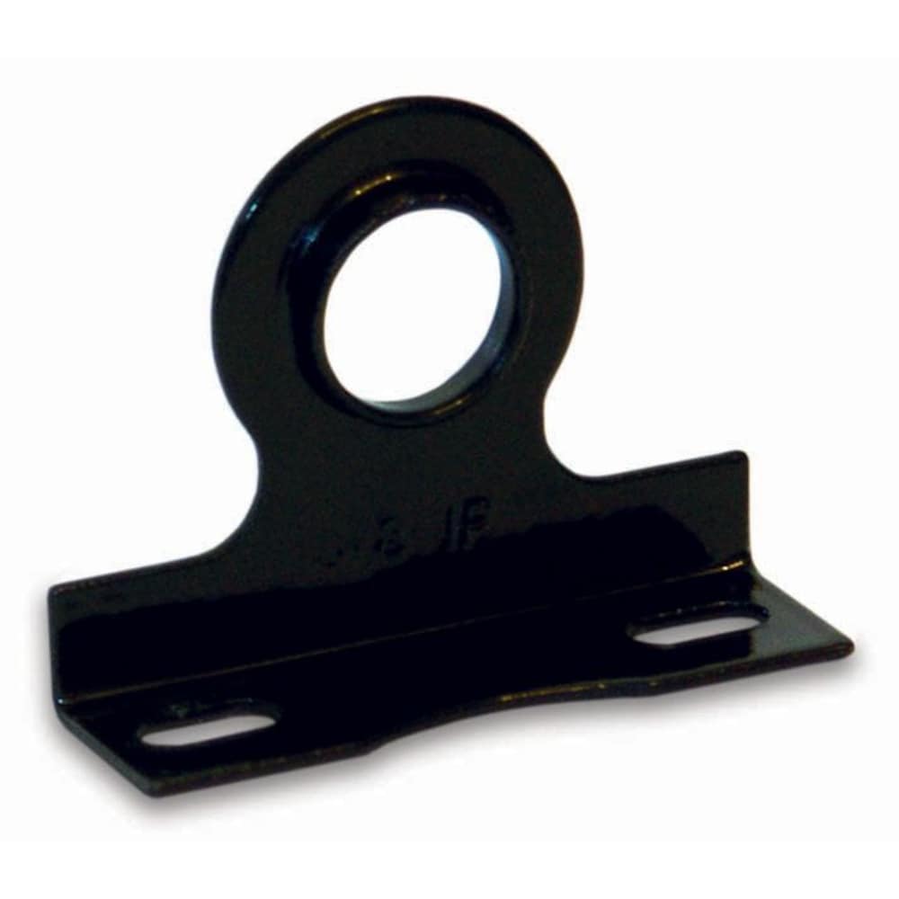 Support de tuyau standard 1/2 pouce en cuivre