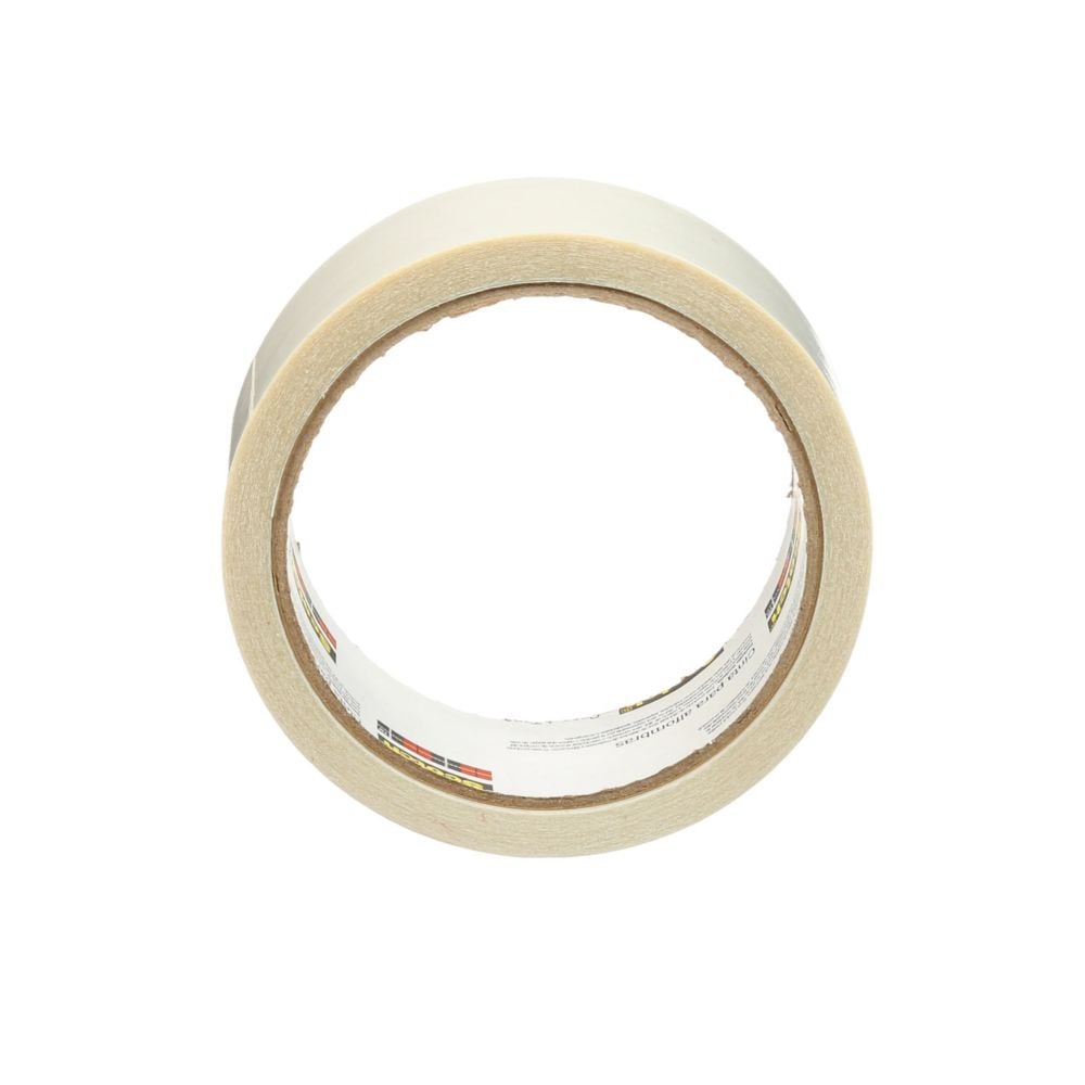Double-Sided Carpet Tape CT2010, Clear, 1.5 in x 42 ft (38.1 mm x 12.8 m)