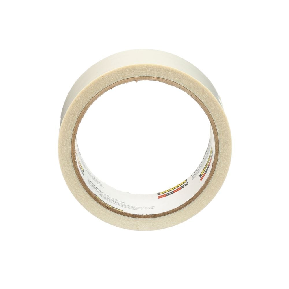 Double-Sided Carpet Tape CT2010, Clear, 1.5 in x 42 ft (38.1 mm x 12.8 m)