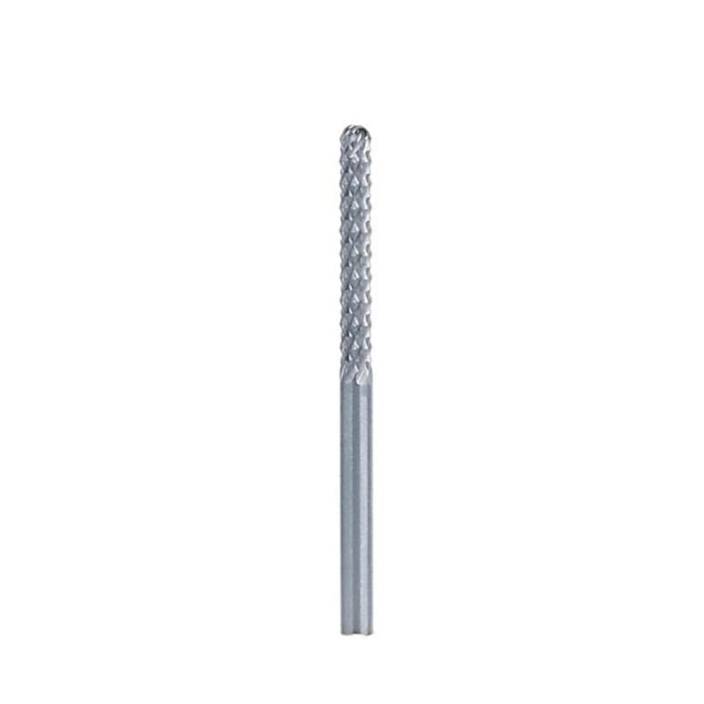 1/8-inch Rotary Tool Accessory Steel Tile Bit for Ceramic Wall Tile, Cement Board and Plaster
