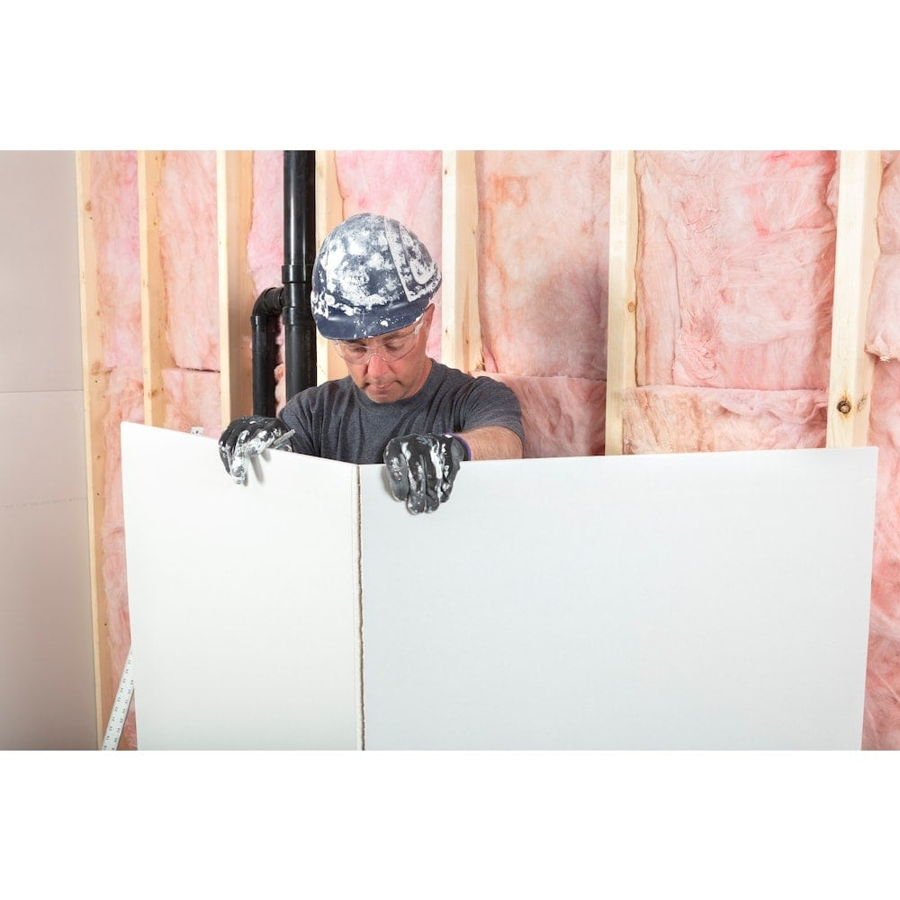 1/4 in. x 4 ft. x 8 ft. Flexible Drywall Panel