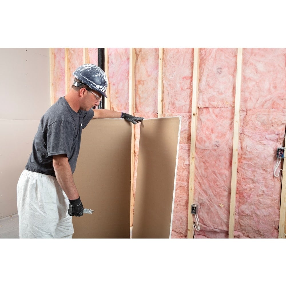 1/4 in. x 4 ft. x 8 ft. Flexible Drywall Panel