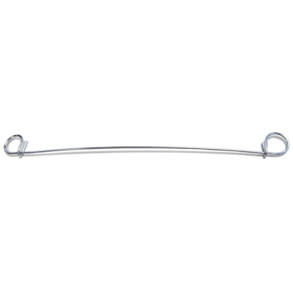 Attaches à boucle de barre (100 pièces/sac)