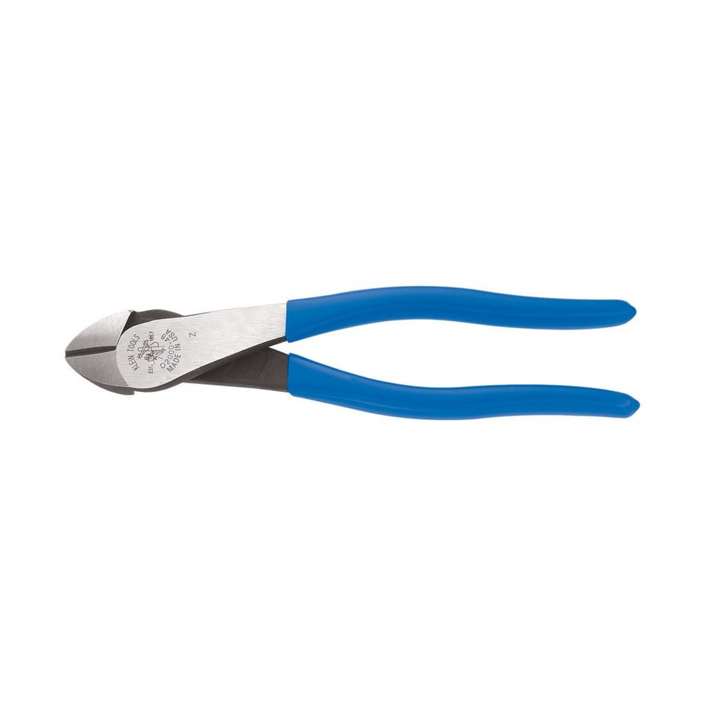 8-inch 2000 Series High Leverage Diagonal Cutting Pliers