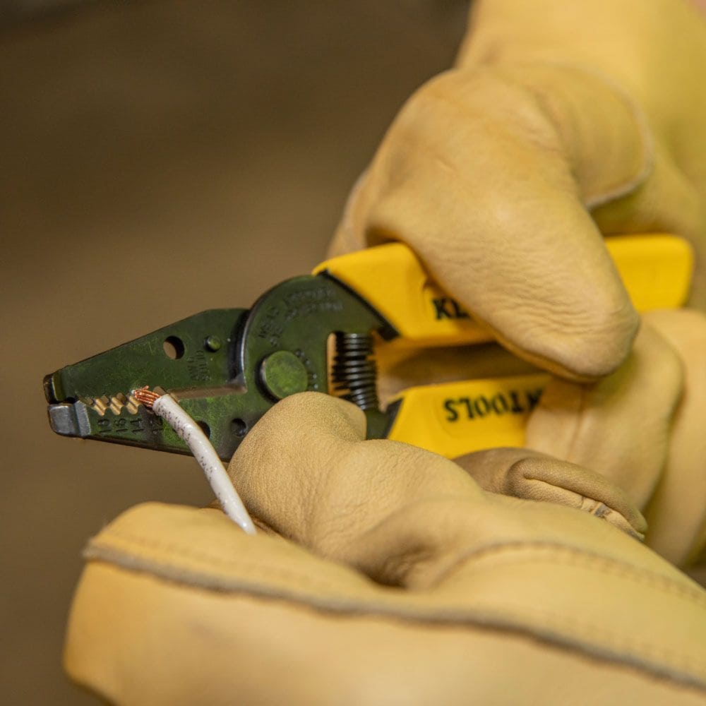 Wire Stripper 12-Piece with Strip Clip