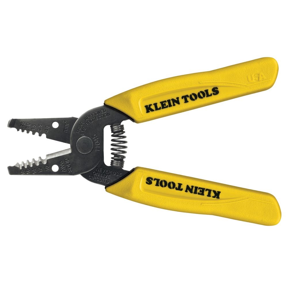 Wire Stripper 12-Piece with Strip Clip
