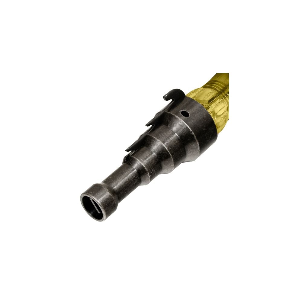 Conduit-Fitting and Reaming Screwdriver