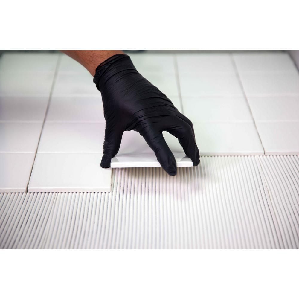 Adhésif pour carreaux de céramique de qualité professionnelle AcrylPro, 13,2 L, pour installations de carreaux intérieurs de plus petit format