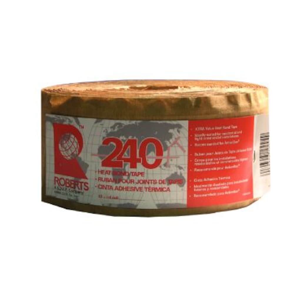 Ruban thermocollant 240 XT avec adhésif thermofusible haute performance