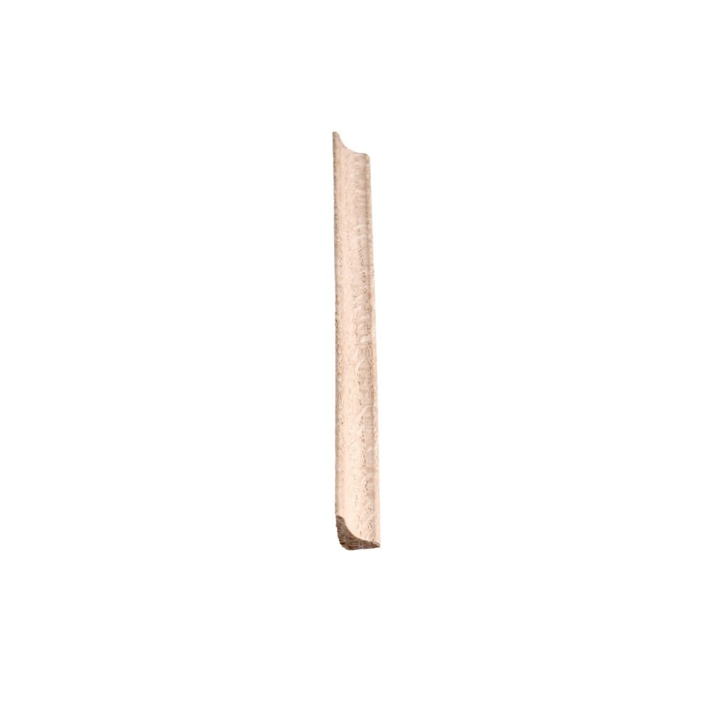 1/2-inch x 1/2-inch x 96-inch Oak Cove