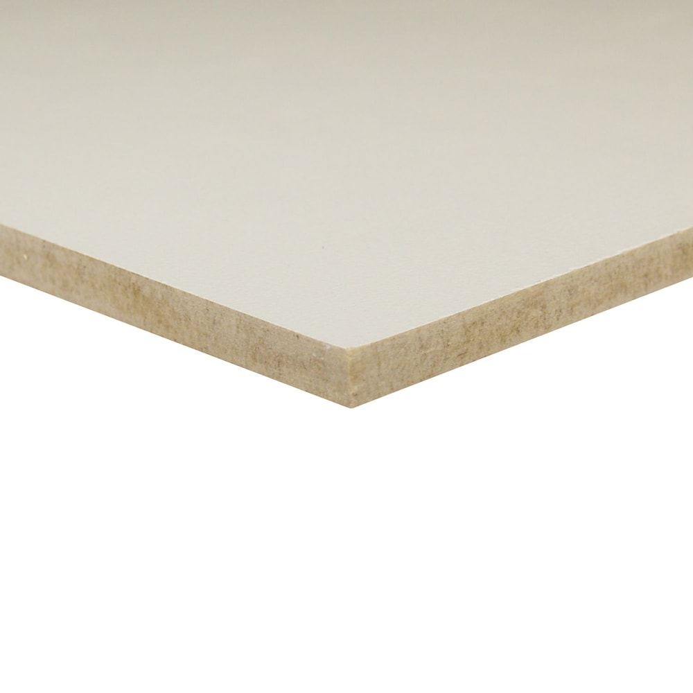 1/4-inch x 2 Feet x 4 Feet White Vinyl Handy Panel