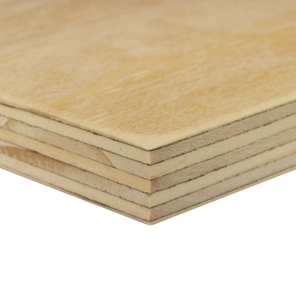 3/4 Inch x 2 Feet x 2 Feet Sanded 1-side Douglas Fir Plywood Handy Panel