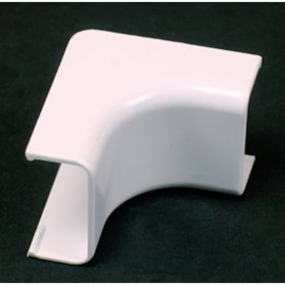 Coude intérieur CordMate II en plastique blanc